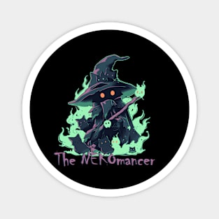 The Nekomancer Magnet